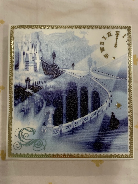 Sephora Other - NEW Sephora Disney Cinderella Collection - Midnight Hour Eyeshadow Palette